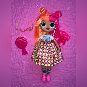 L.O.L. Surprise! Fashion Doll with accessories NWOT